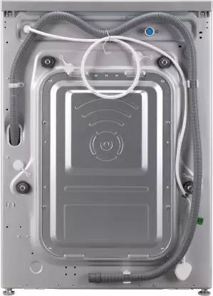 LG 7 kg With Steam Fully Automatic Front Load Washing Machine with In-built Heater Silver  (FHT1207ZNL)(OPEN BOX) LG 7 kg With Steam Fully Automatic Front Load Washing Machine with In-built Heater Silver  (FHT1207ZNL)(OPEN BOX)